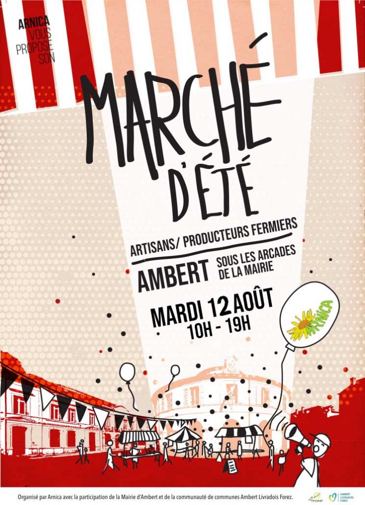 Marché d'été à Ambert
12 août 2025
Atelier de bois chantourné.
Artisan chantourneur près d'Ambert, Livradois-Forez