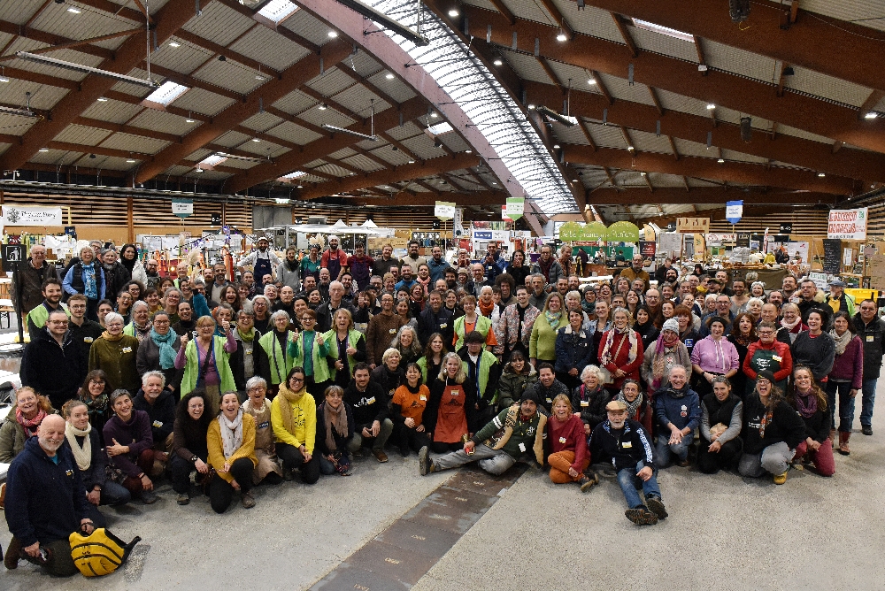 Salon Tatou Juste Saint-Etienne 22 et 23 novembre 2025 - Atelier de bois chantourné